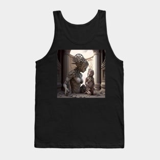 Human Nature Tank Top